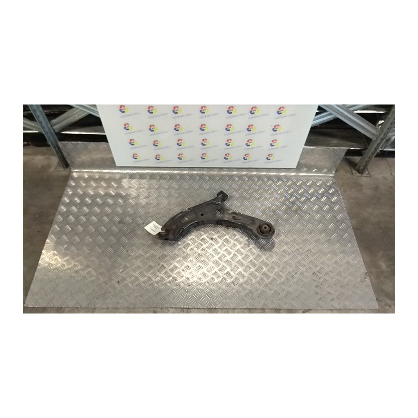 BRACCIO OSCILLANTE SOSP. ANT. SX. 046 HYUNDAI TUCSON (07/15-12/18) D4HA 54500D7000