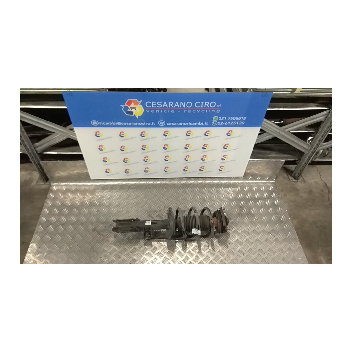 AMMORTIZZATORE ANT. DX. 047 HYUNDAI TUCSON (07/15-12/18) D4HA 54660D7060