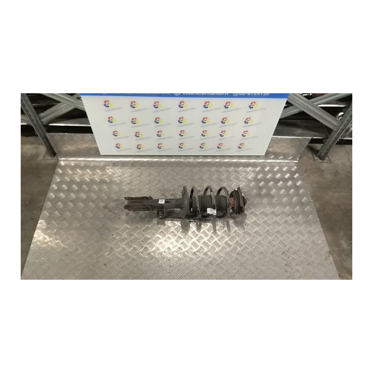 AMMORTIZZATORE ANT. DX. 047 HYUNDAI TUCSON (07/15-12/18) D4HA 54660D7060