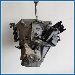 Cambio FIAT Scudo II