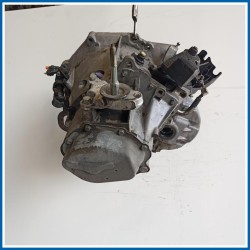 Cambio FIAT Scudo II