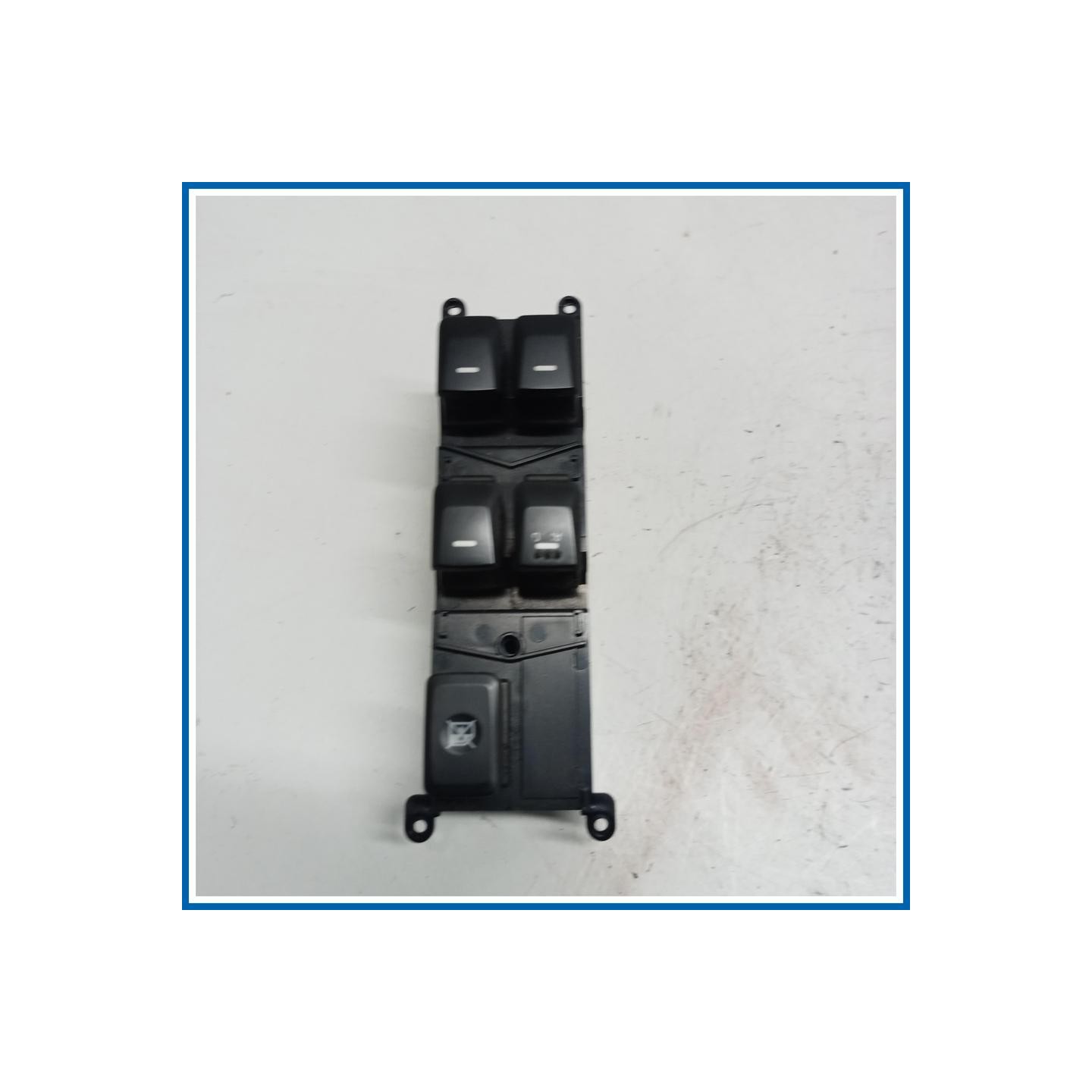 Interruttore alzacristalli ant. sx. KIA Rio III