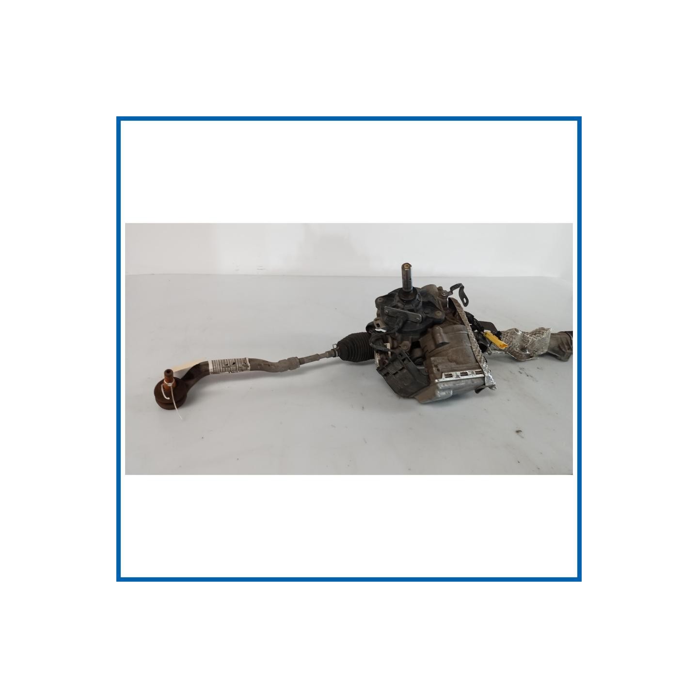 Scatola sterzo c/servosterzo CITROEN C4 Grand Picasso II