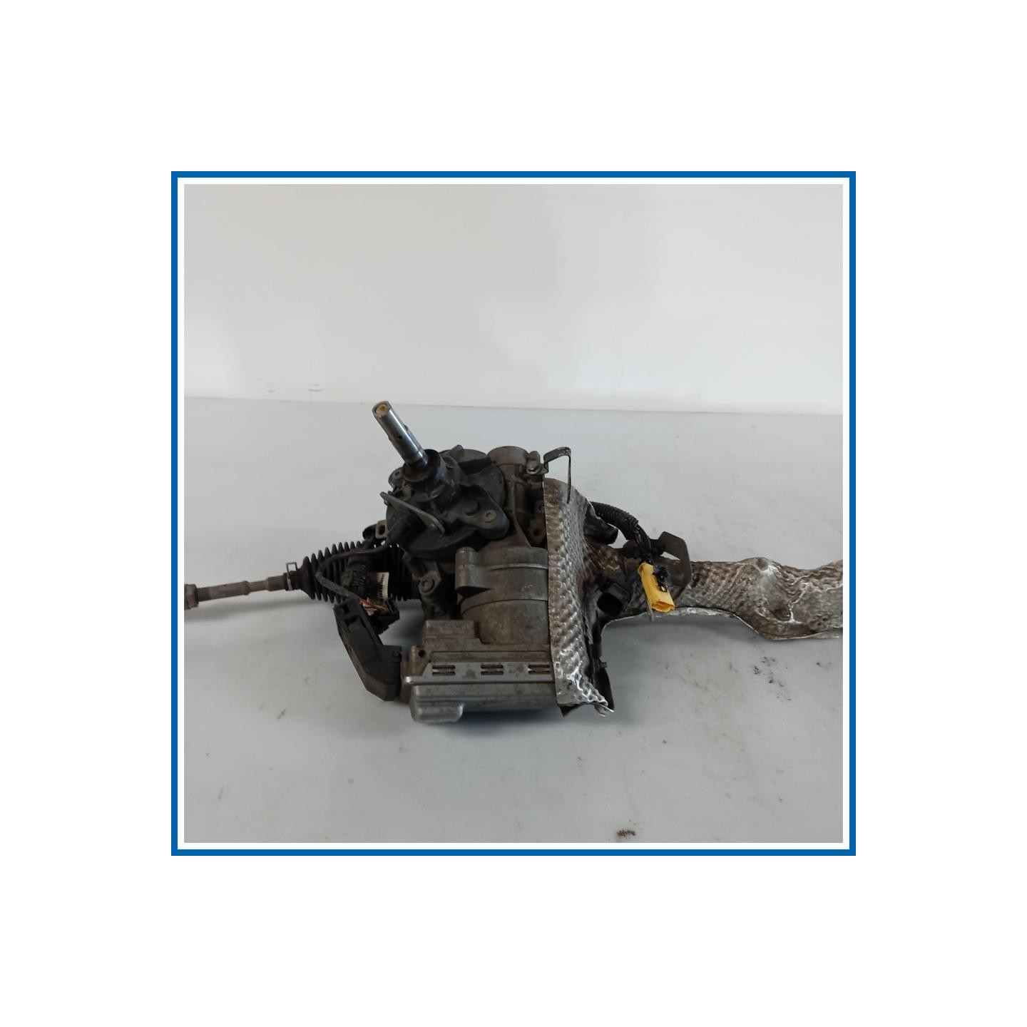 Scatola sterzo c/servosterzo CITROEN C4 Grand Picasso II