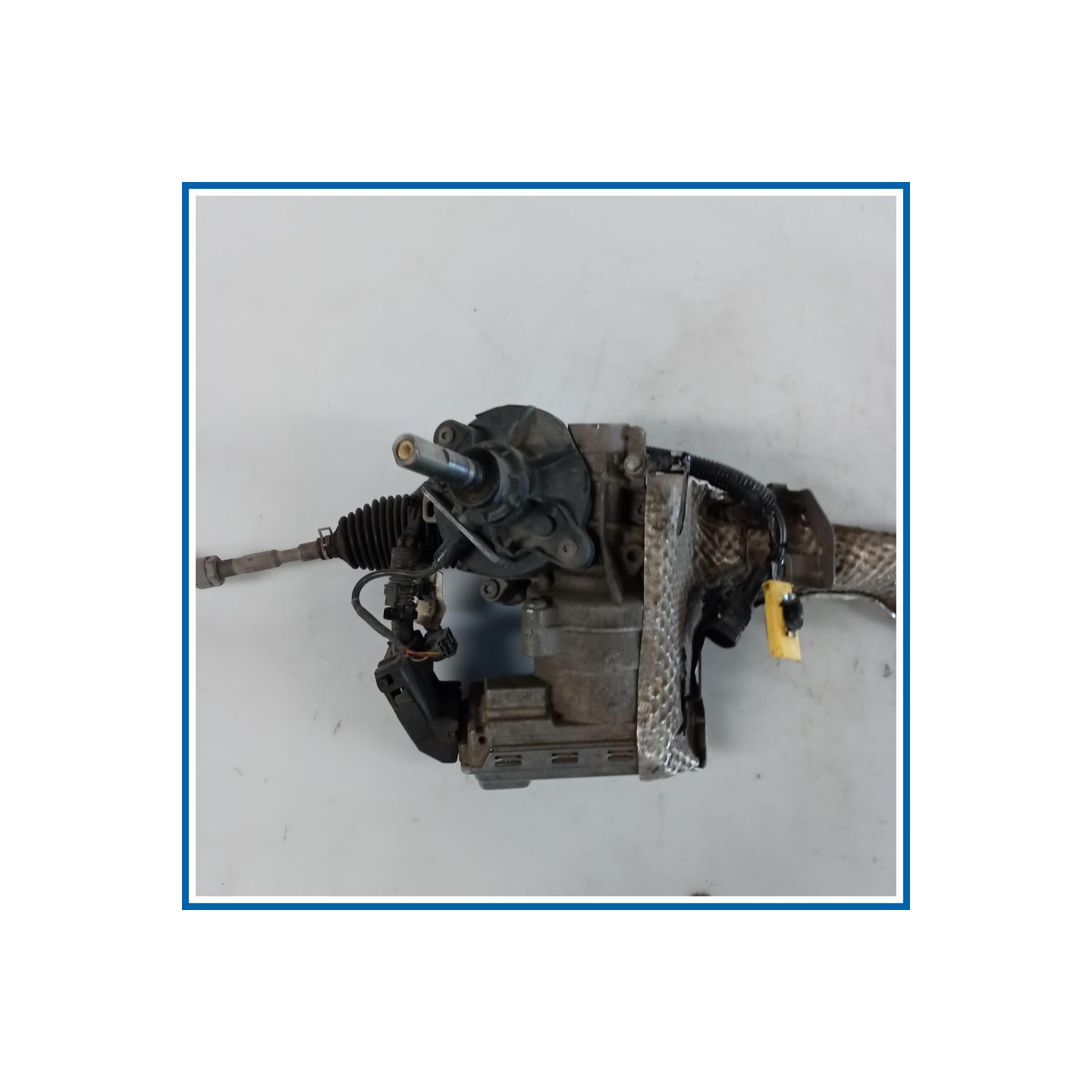 Scatola sterzo c/servosterzo CITROEN C4 Grand Picasso II