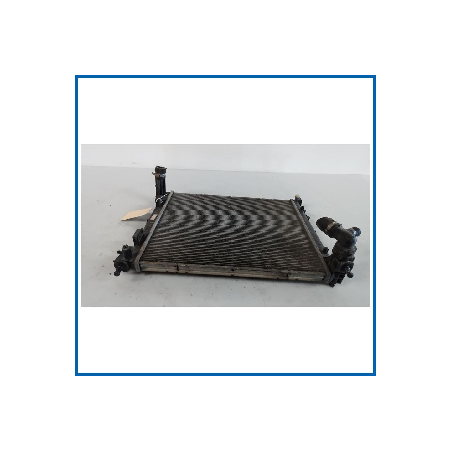 Radiatore acqua FORD Fusion
