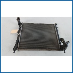 Radiatore acqua FORD Fusion