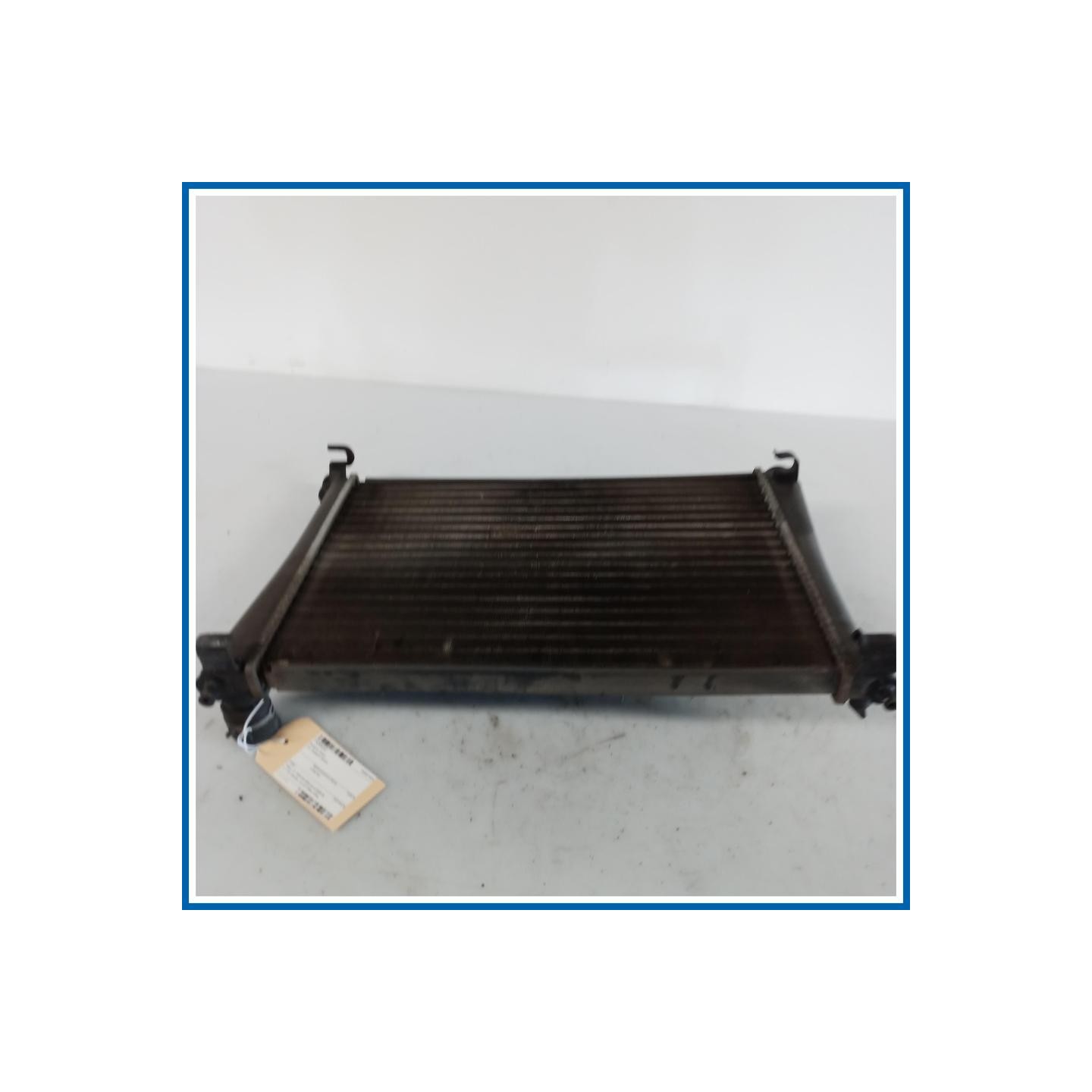Radiatore acqua FORD Fiesta V