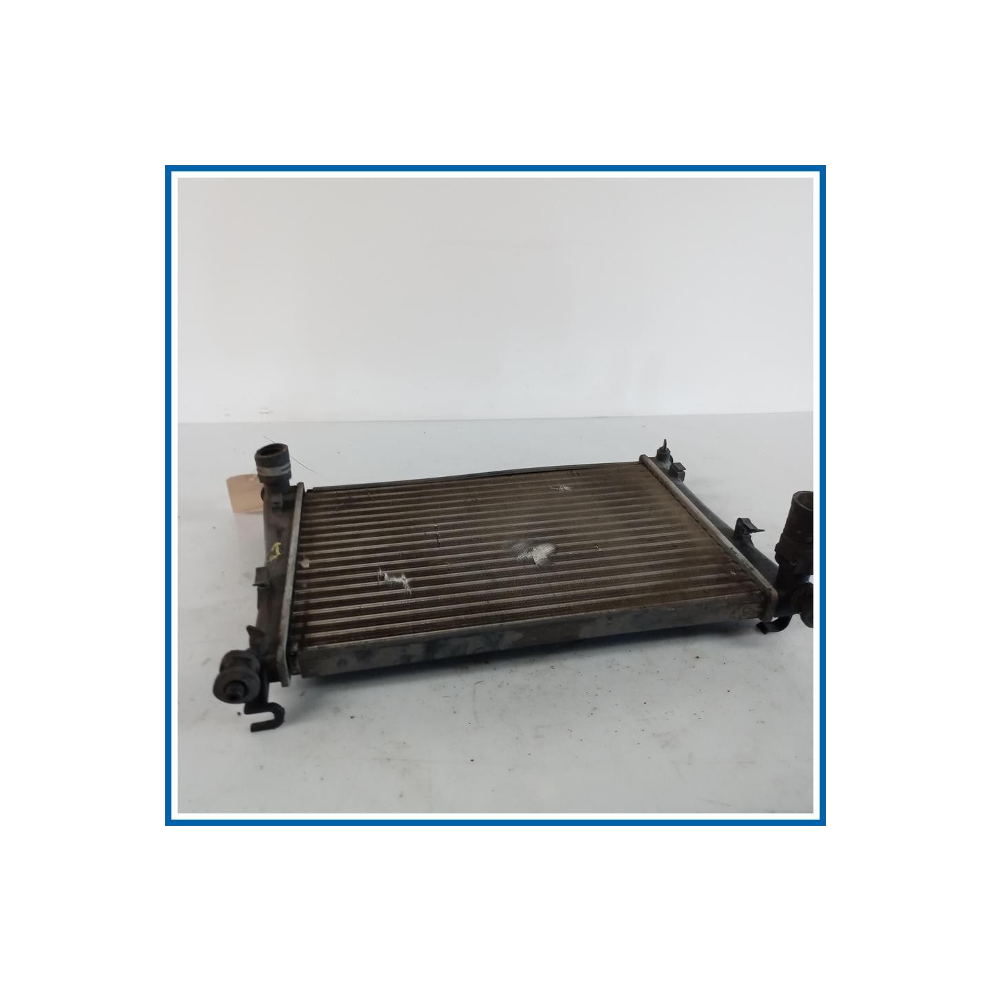 Radiatore acqua FORD Fiesta V