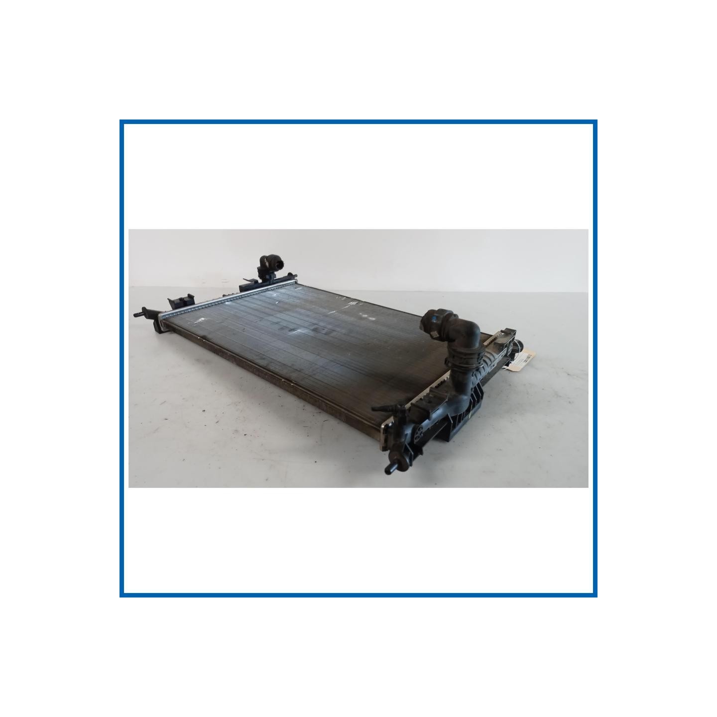 Radiatore acqua TOYOTA Proace City