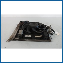 Condensatore A/C OPEL Astra H SW