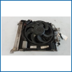 Condensatore A/C OPEL Astra H SW
