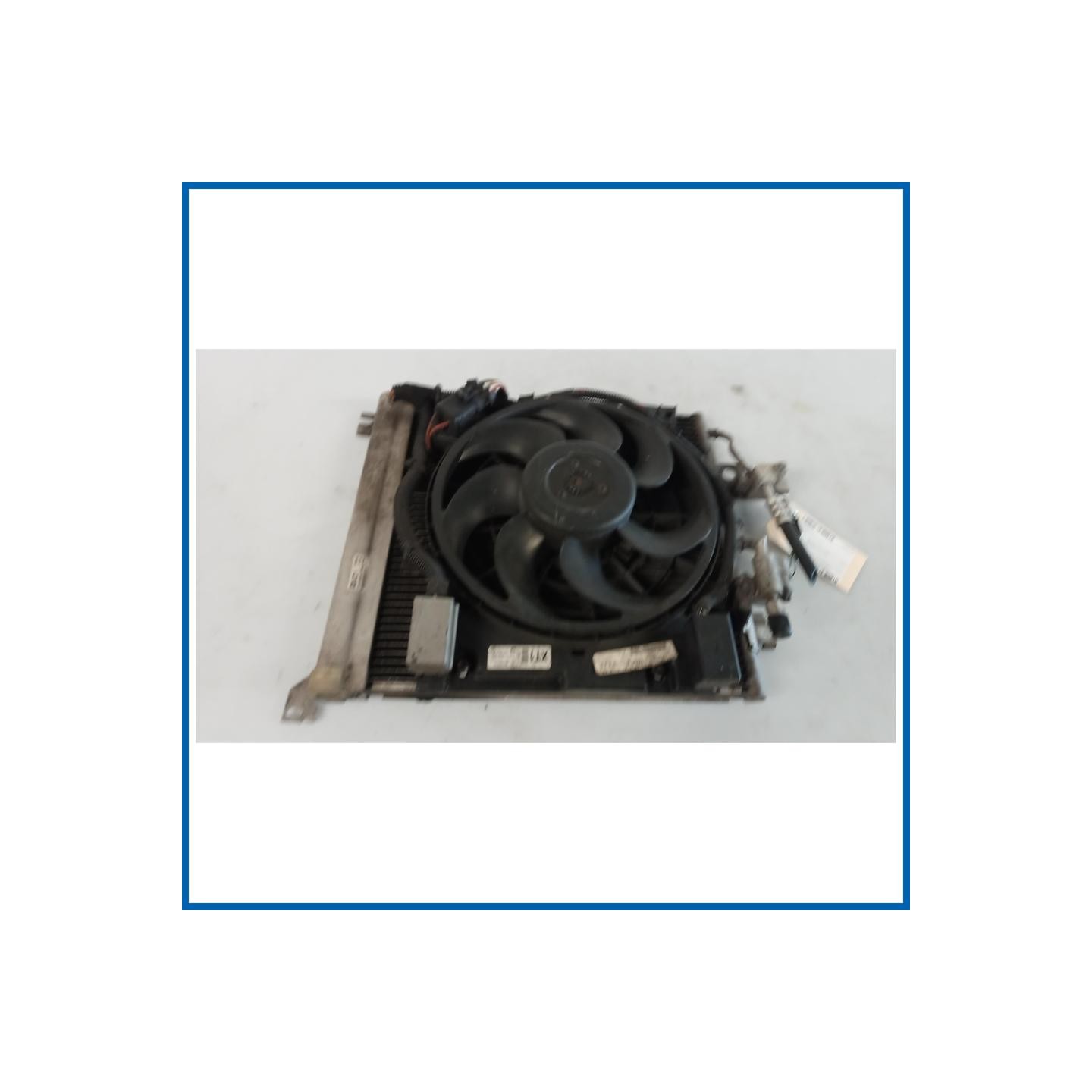 Condensatore A/C OPEL Astra H SW
