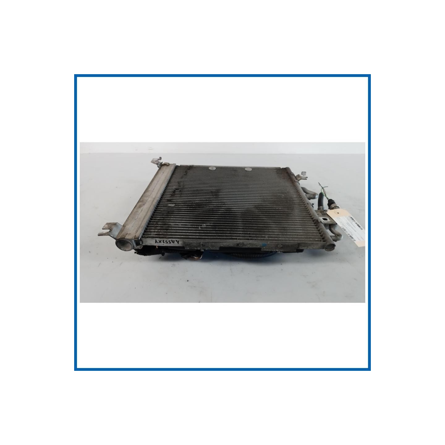 Condensatore A/C OPEL Astra H SW