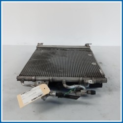 Condensatore A/C OPEL Astra H SW