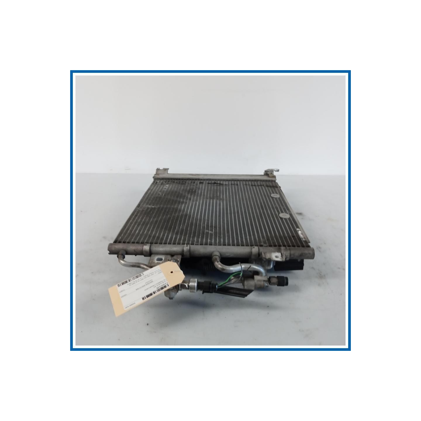 Condensatore A/C OPEL Astra H SW