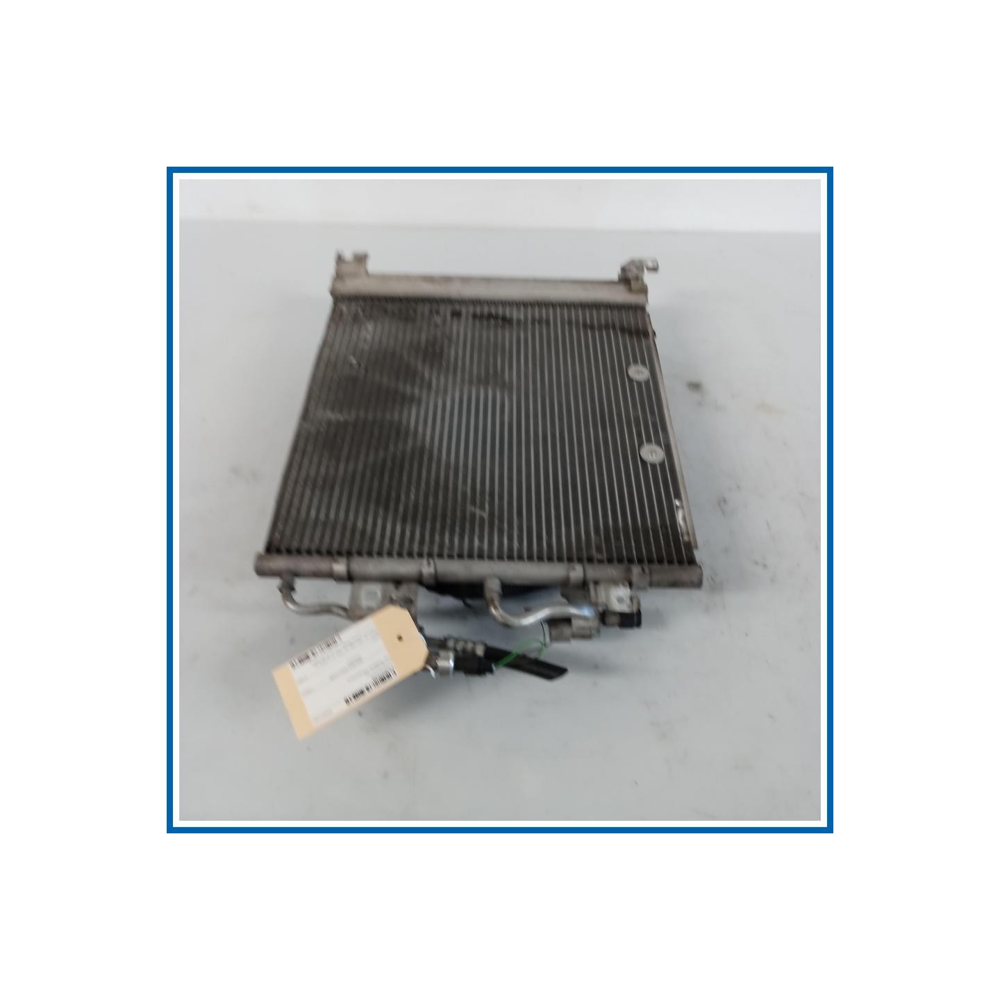 Condensatore A/C OPEL Astra H SW