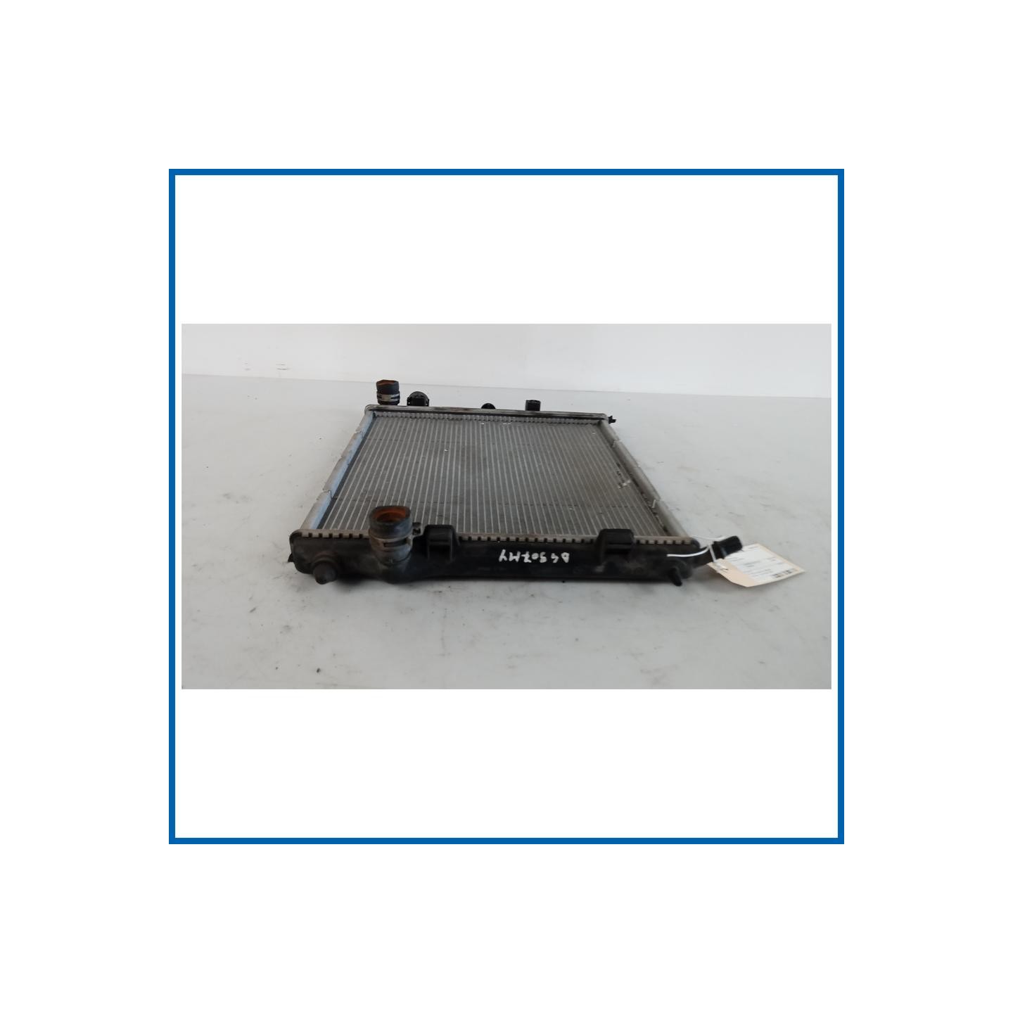 Radiatore acqua PEUGEOT 207