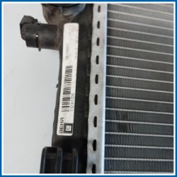 Radiatore acqua OPEL Insignia A