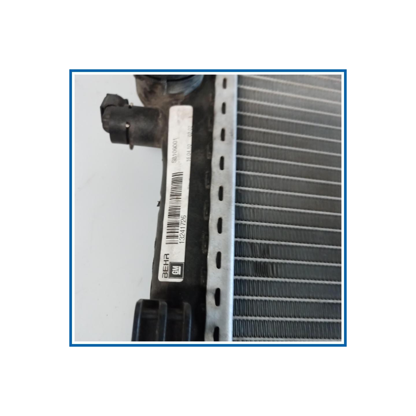 Radiatore acqua OPEL Insignia A