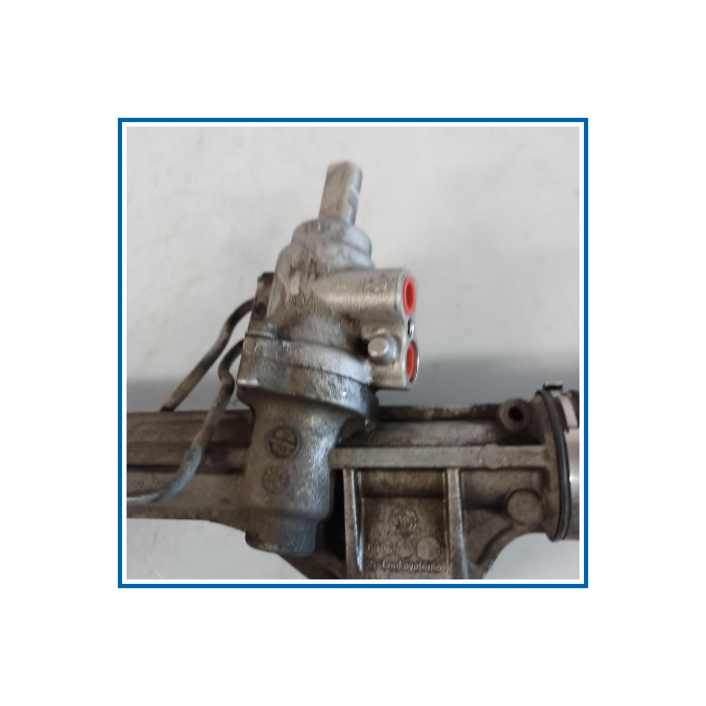 Scatola sterzo c/servosterzo FIAT Scudo II