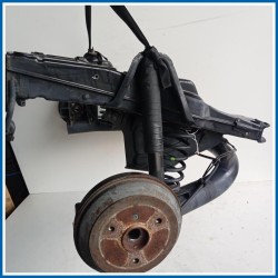 Assale post. SMART Fortwo Coupé 451