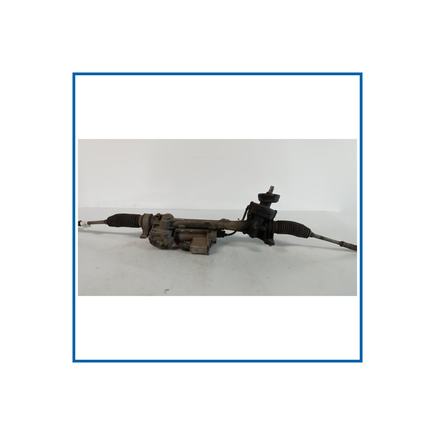 Scatola sterzo c/servosterzo (revisionata) VOLKSWAGEN Golf Plus I