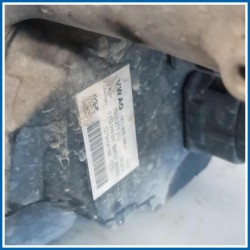 Scatola sterzo c/servosterzo (revisionata) VOLKSWAGEN Golf Plus I