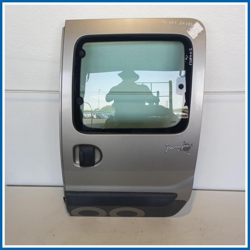 Porta scorrevole post. sx. RENAULT Kangoo II