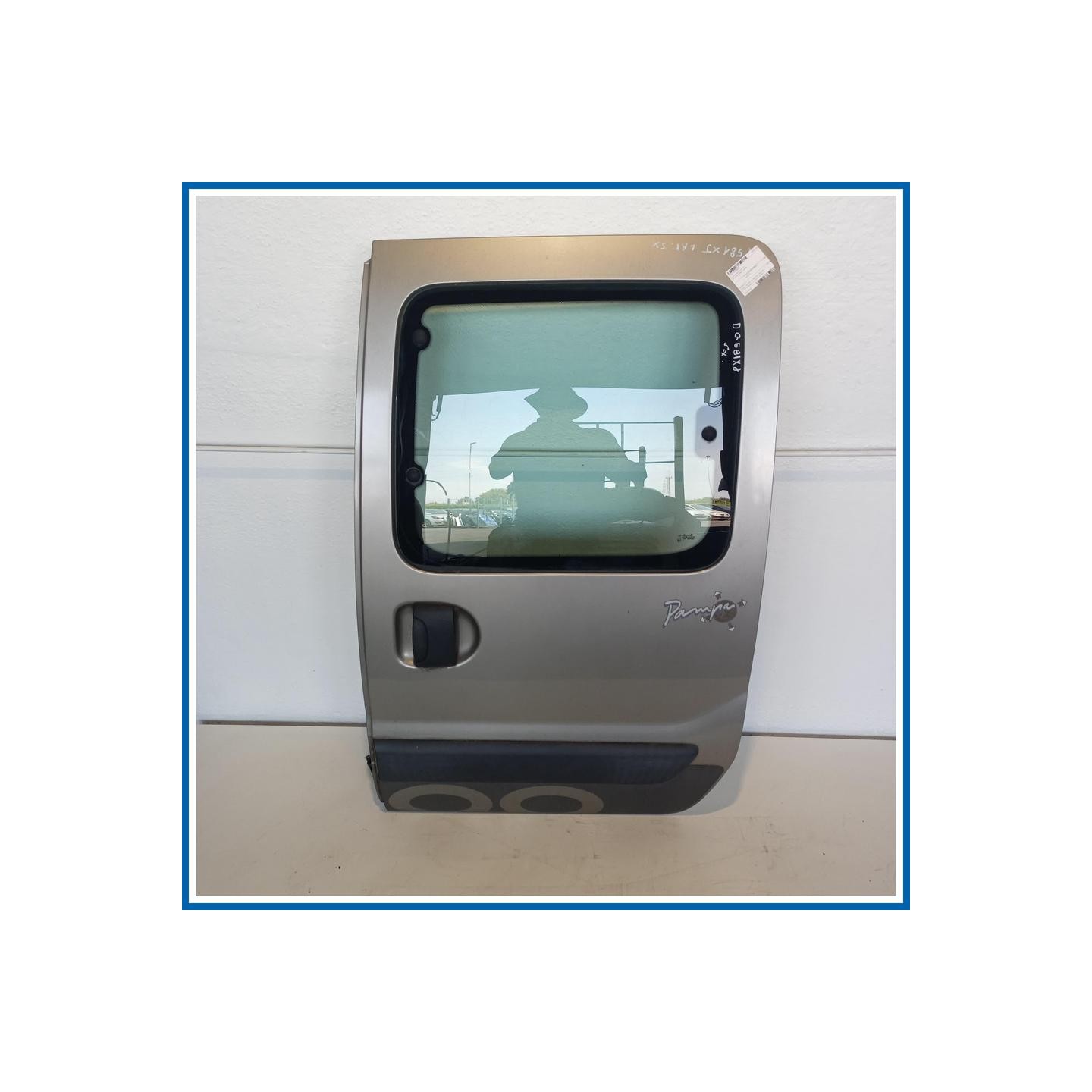 Porta scorrevole post. sx. RENAULT Kangoo II