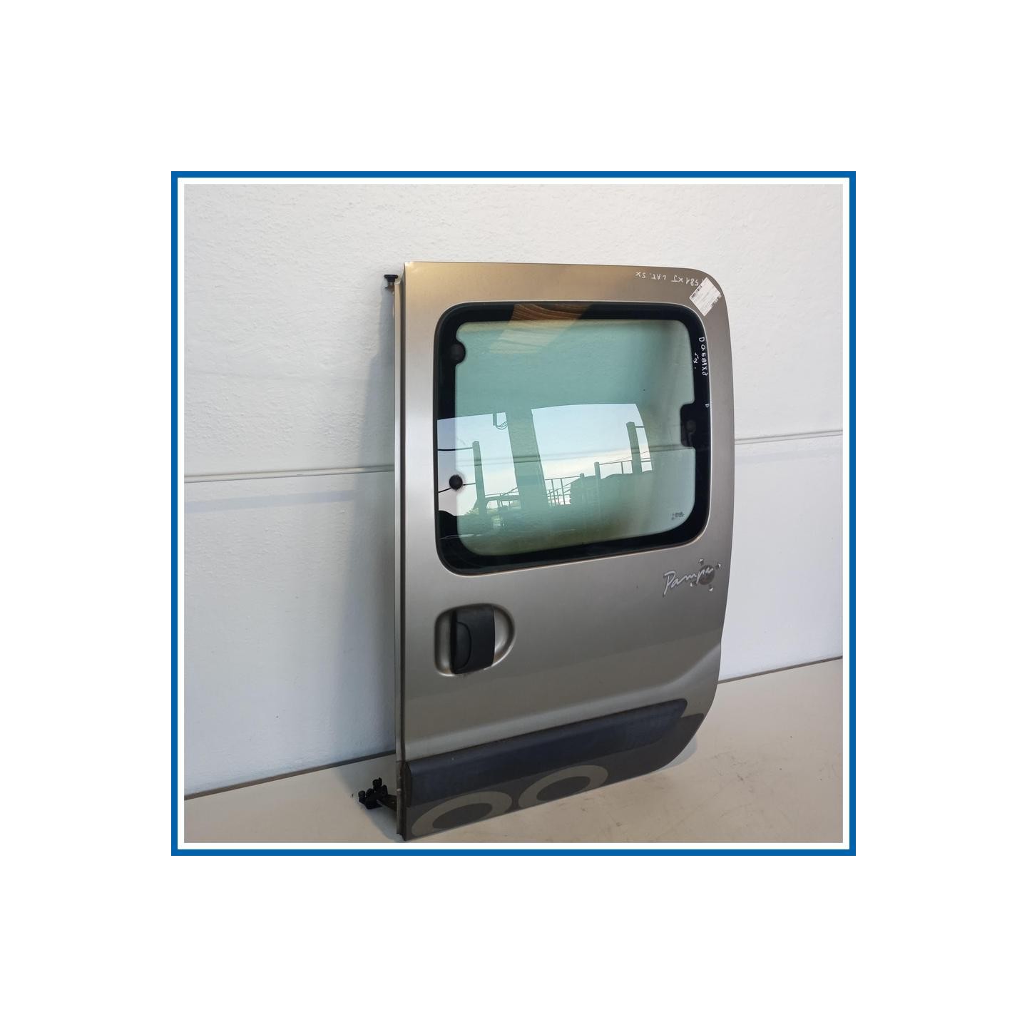 Porta scorrevole post. sx. RENAULT Kangoo II