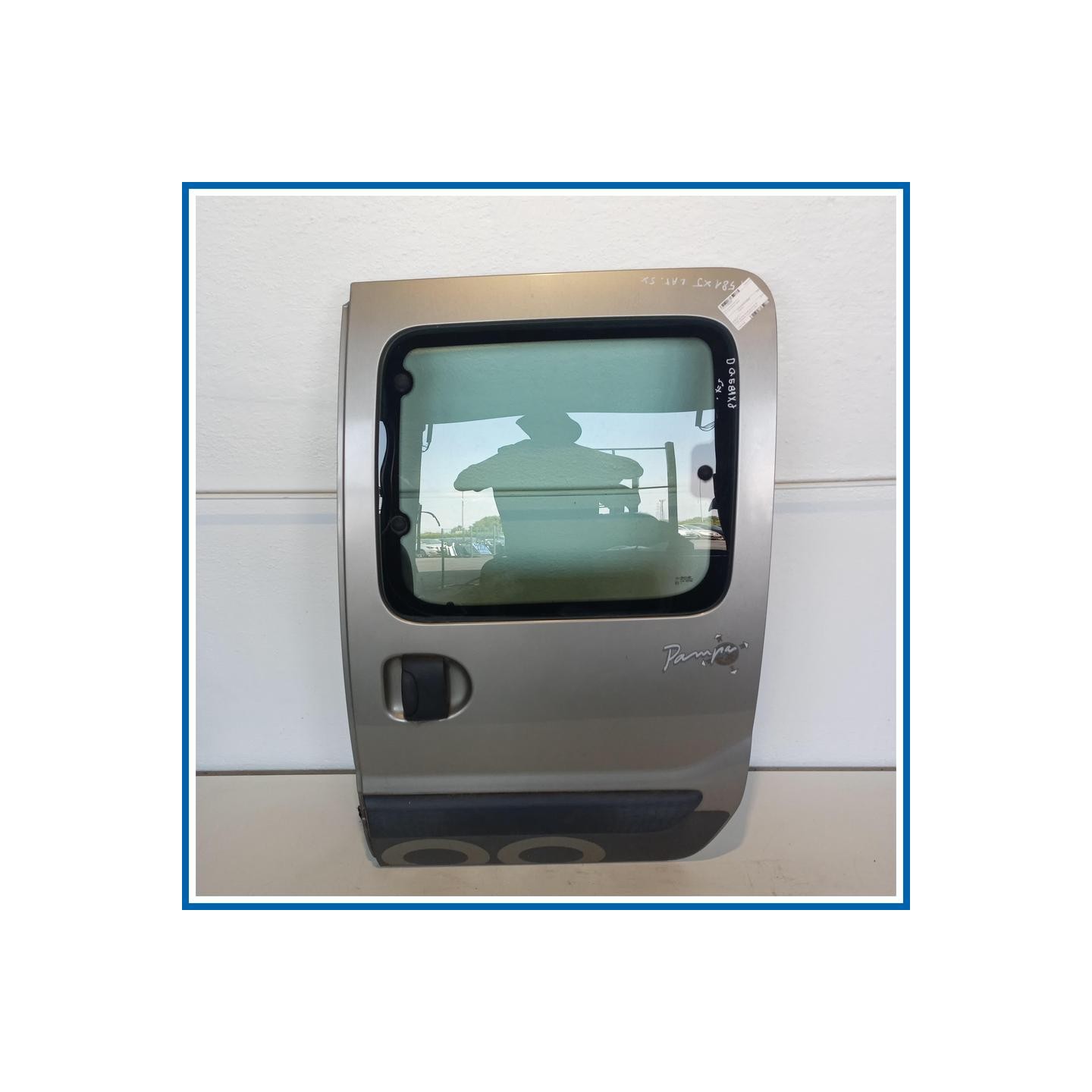 Porta scorrevole post. sx. RENAULT Kangoo II