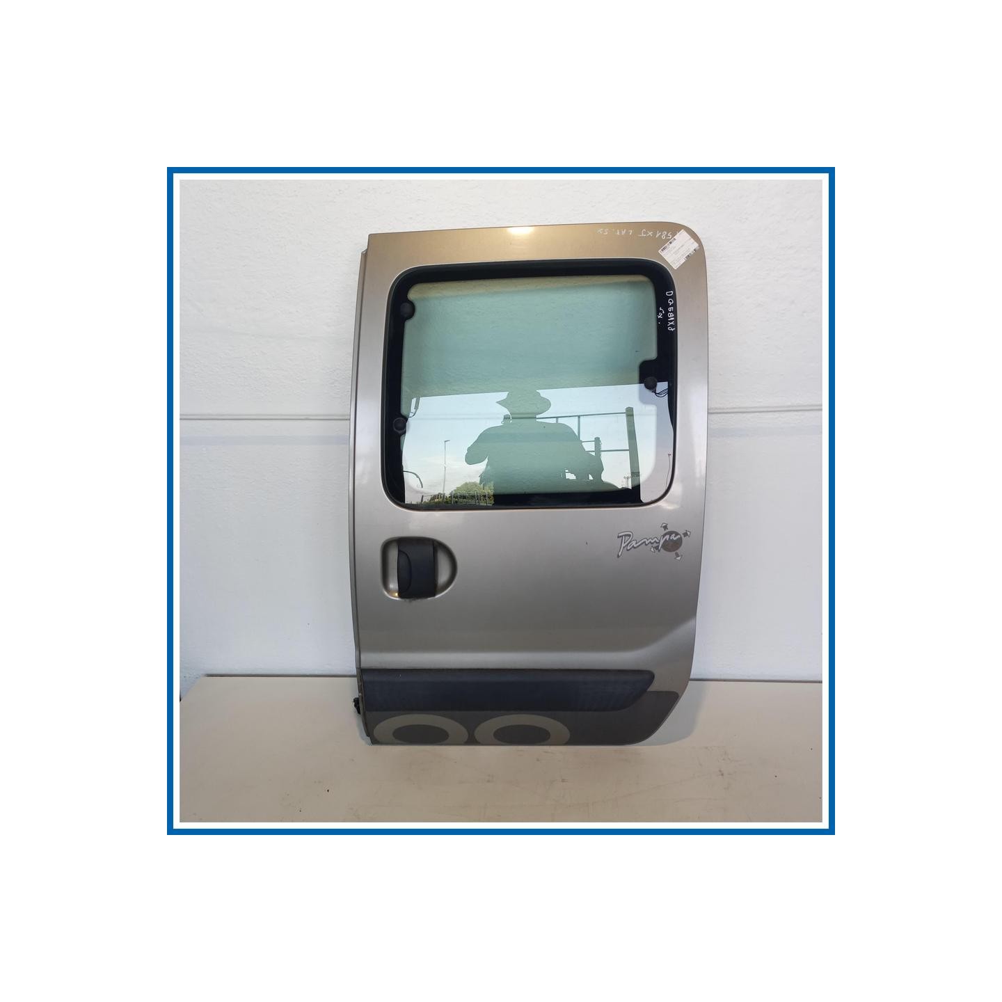 Porta scorrevole post. sx. RENAULT Kangoo II