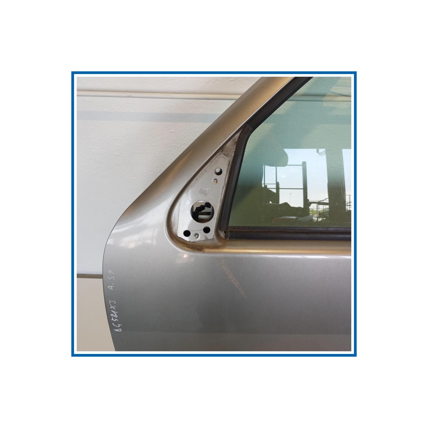 Porta ant. sx. RENAULT Kangoo II