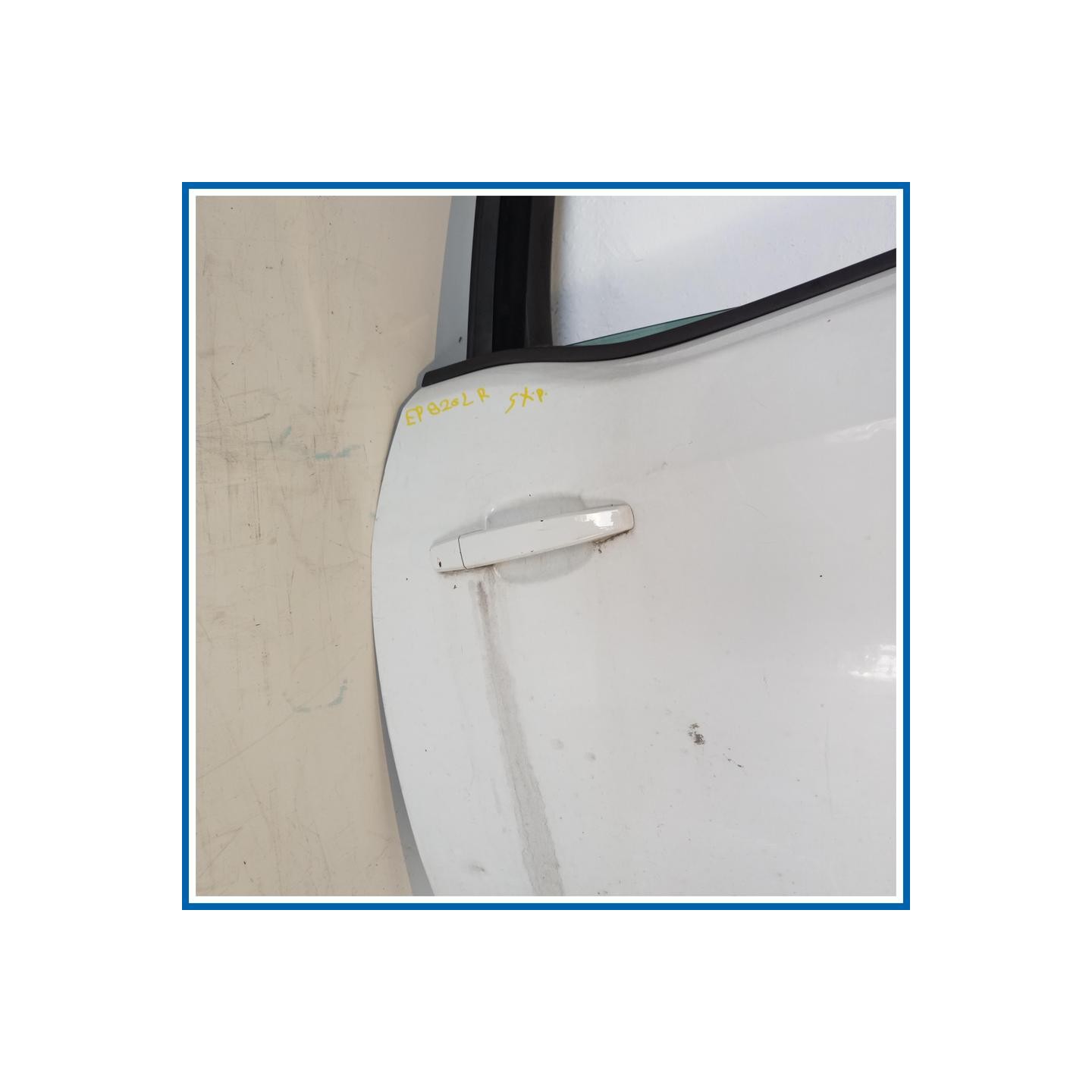Porta post. sx. OPEL Meriva B