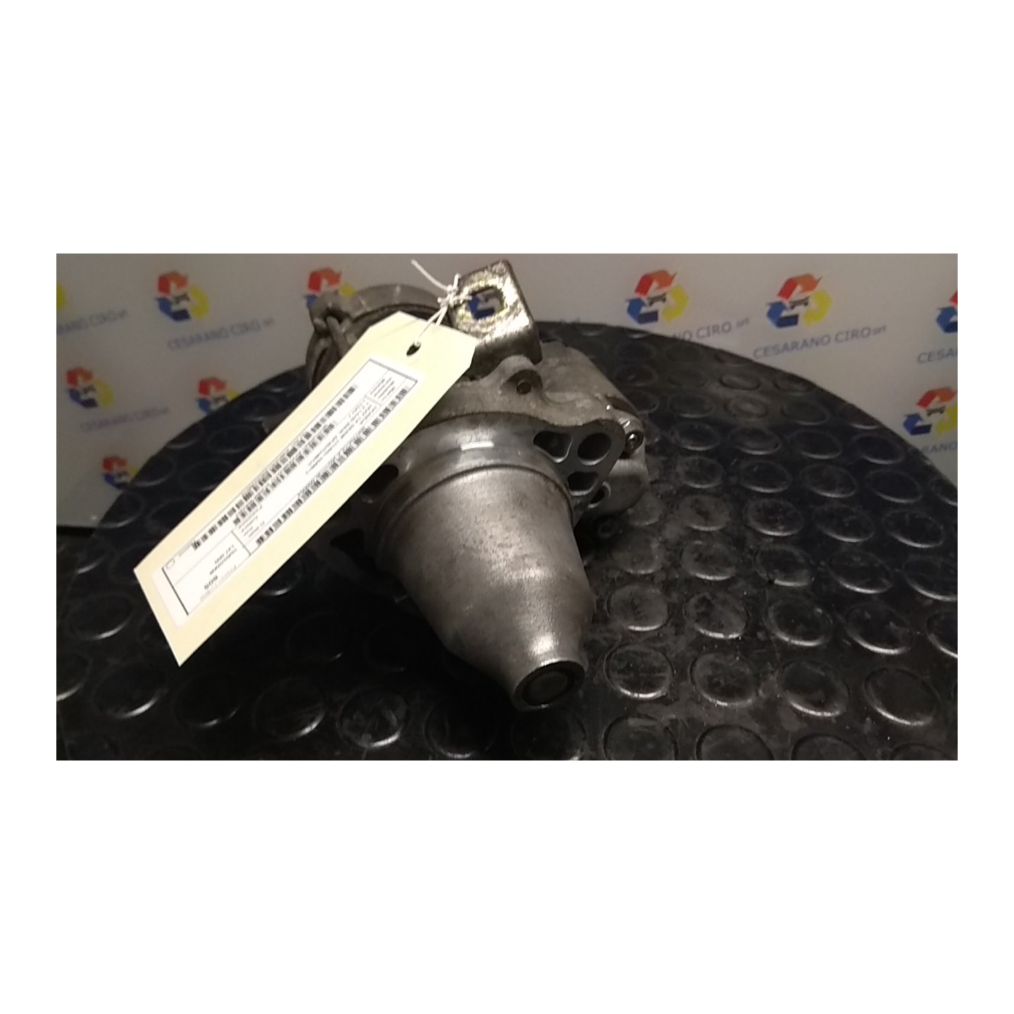 MOTORINO AVVIAMENTO 054 HONDA JAZZ 1A SERIE (11/02-10/08) L12A1 31200PWAG01