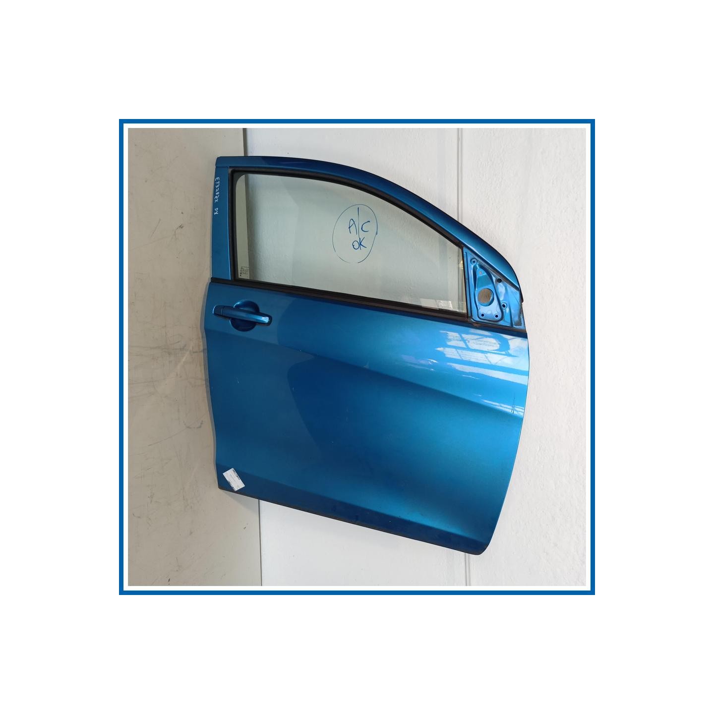 Porta ant. dx. SUZUKI Celerio