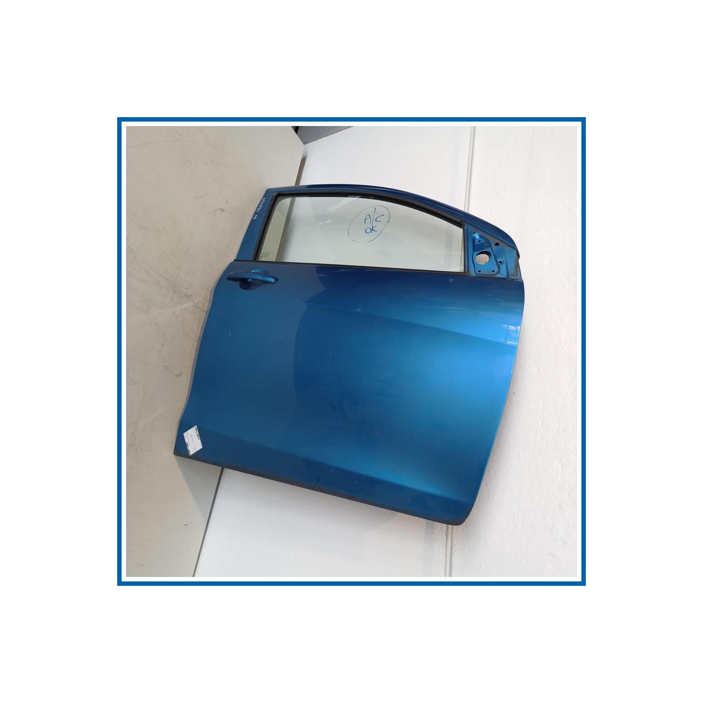 Porta ant. dx. SUZUKI Celerio