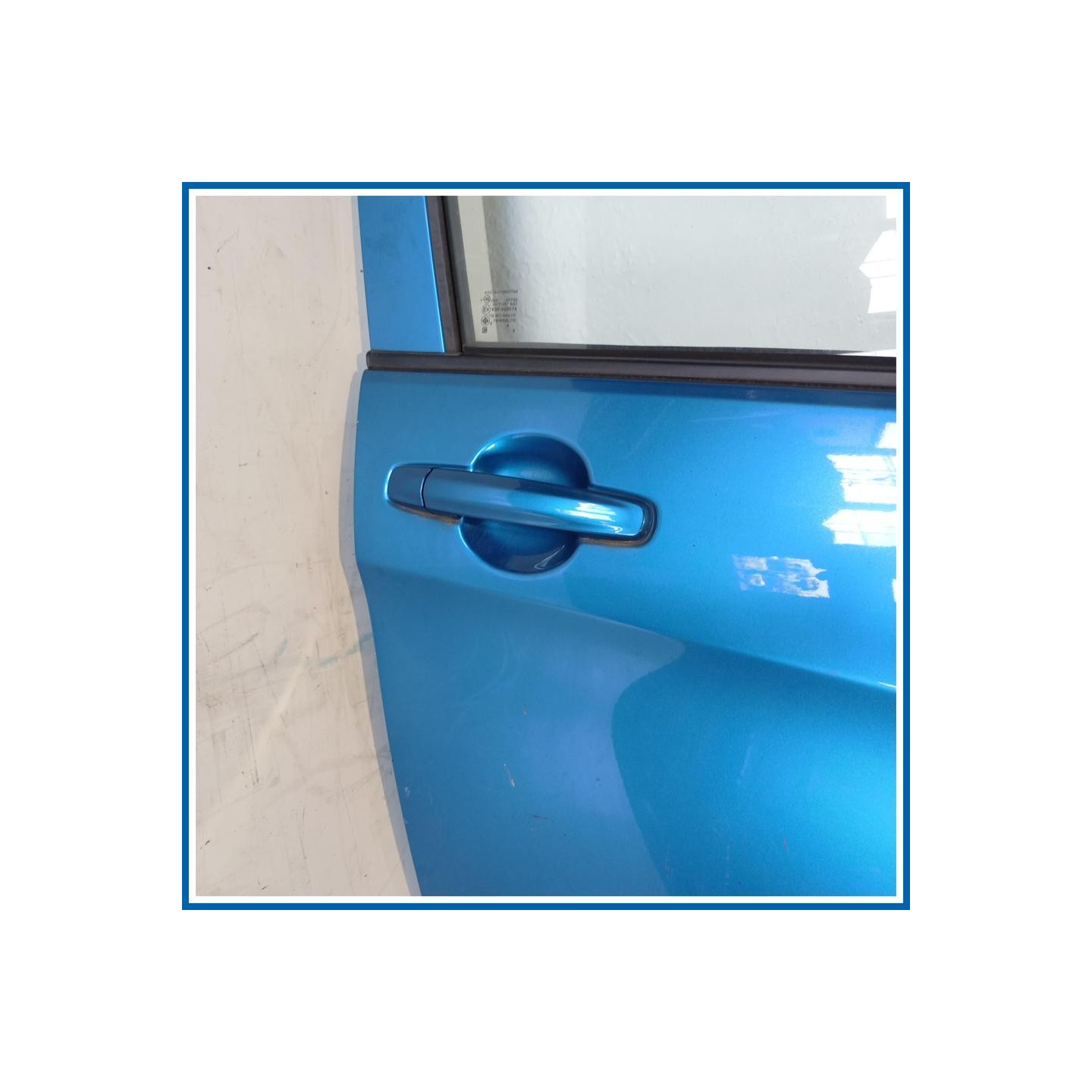 Porta ant. dx. SUZUKI Celerio