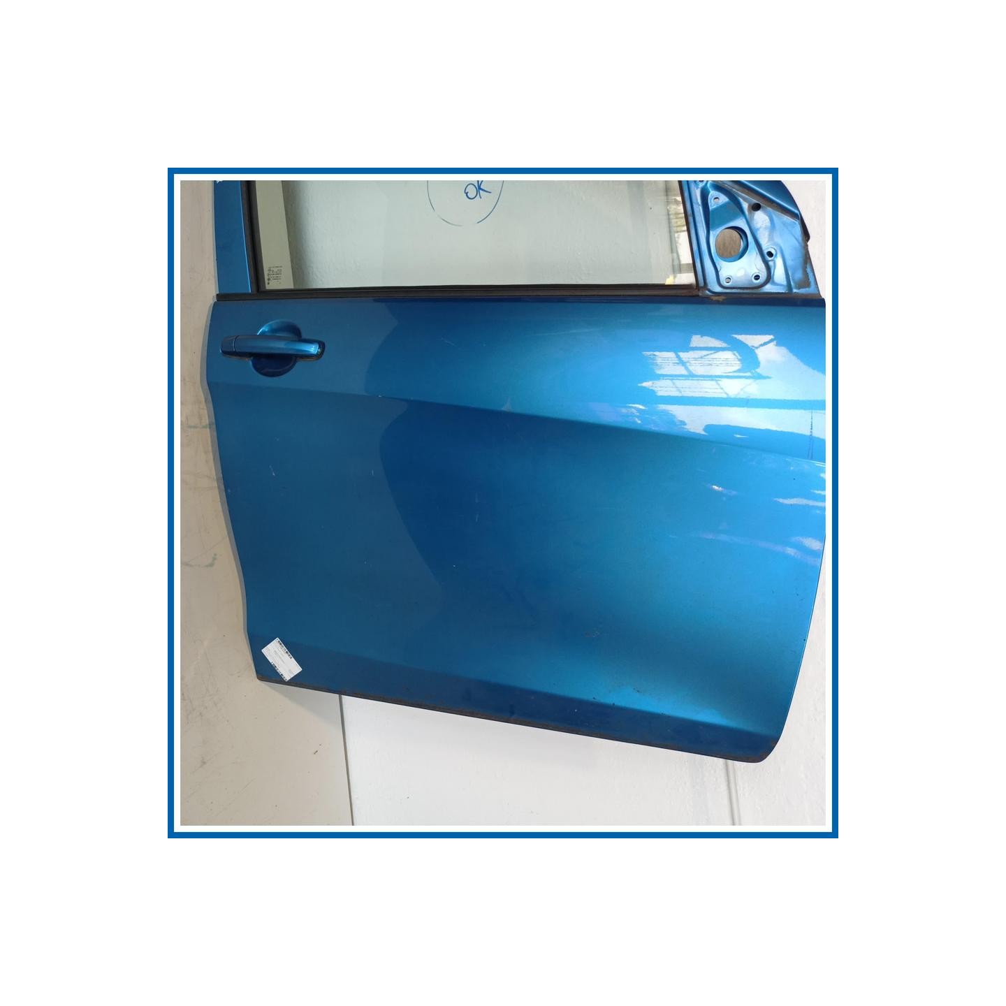 Porta ant. dx. SUZUKI Celerio