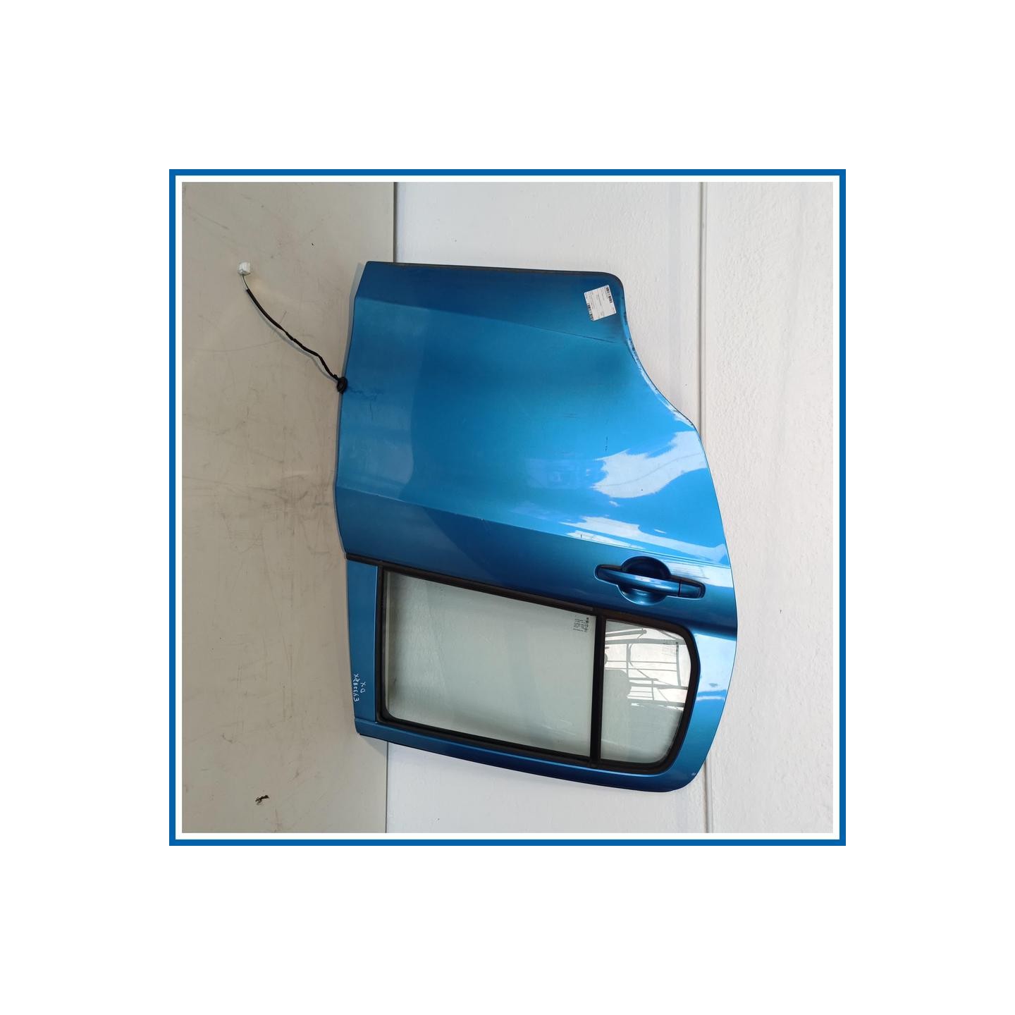 Porta post. dx. SUZUKI Celerio