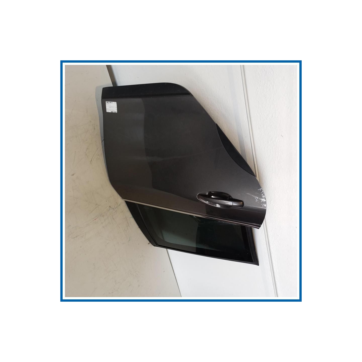 Porta post. dx. PEUGEOT 2008 I