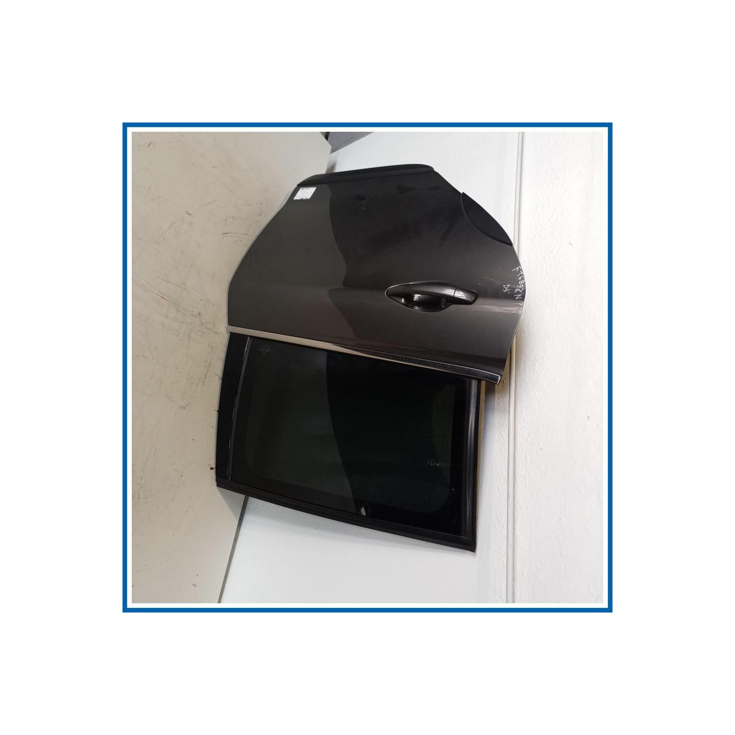 Porta post. dx. PEUGEOT 2008 I