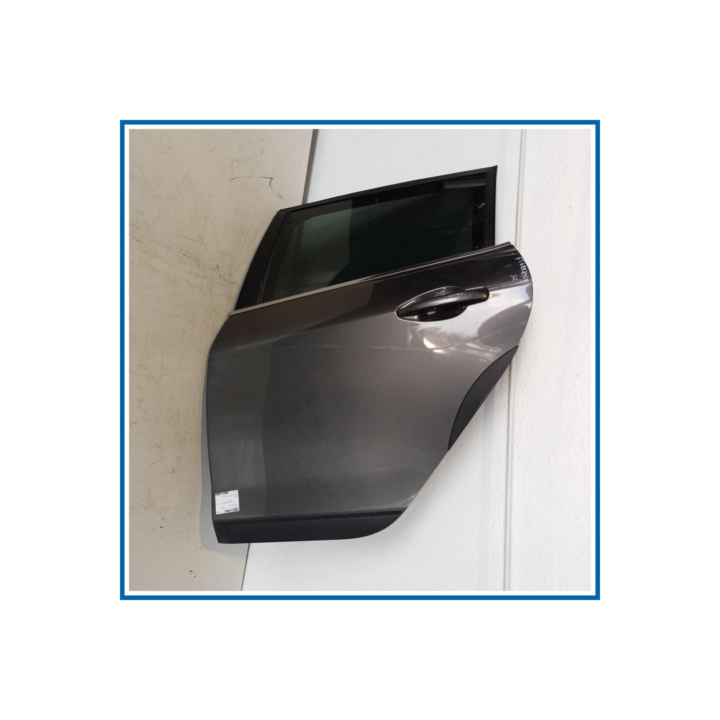 Porta post. sx. PEUGEOT 2008 I