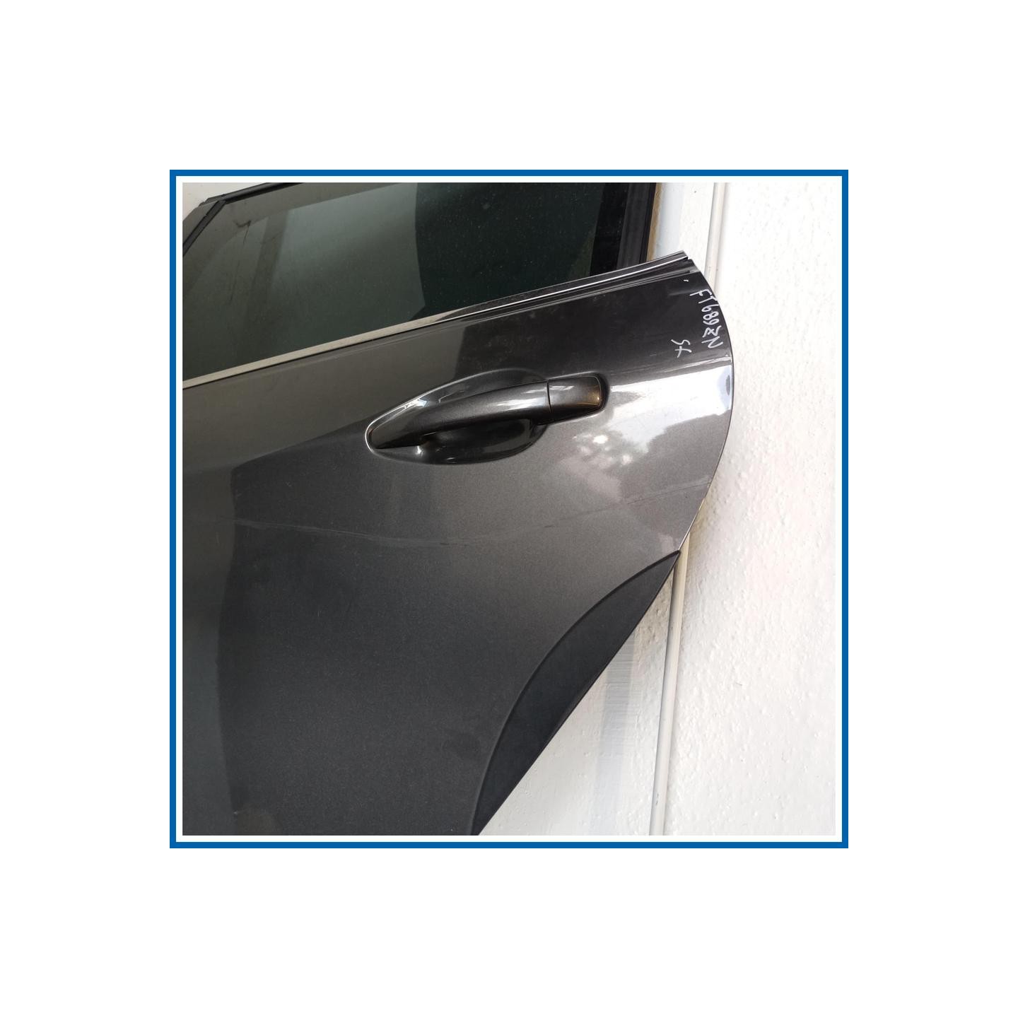 Porta post. sx. PEUGEOT 2008 I