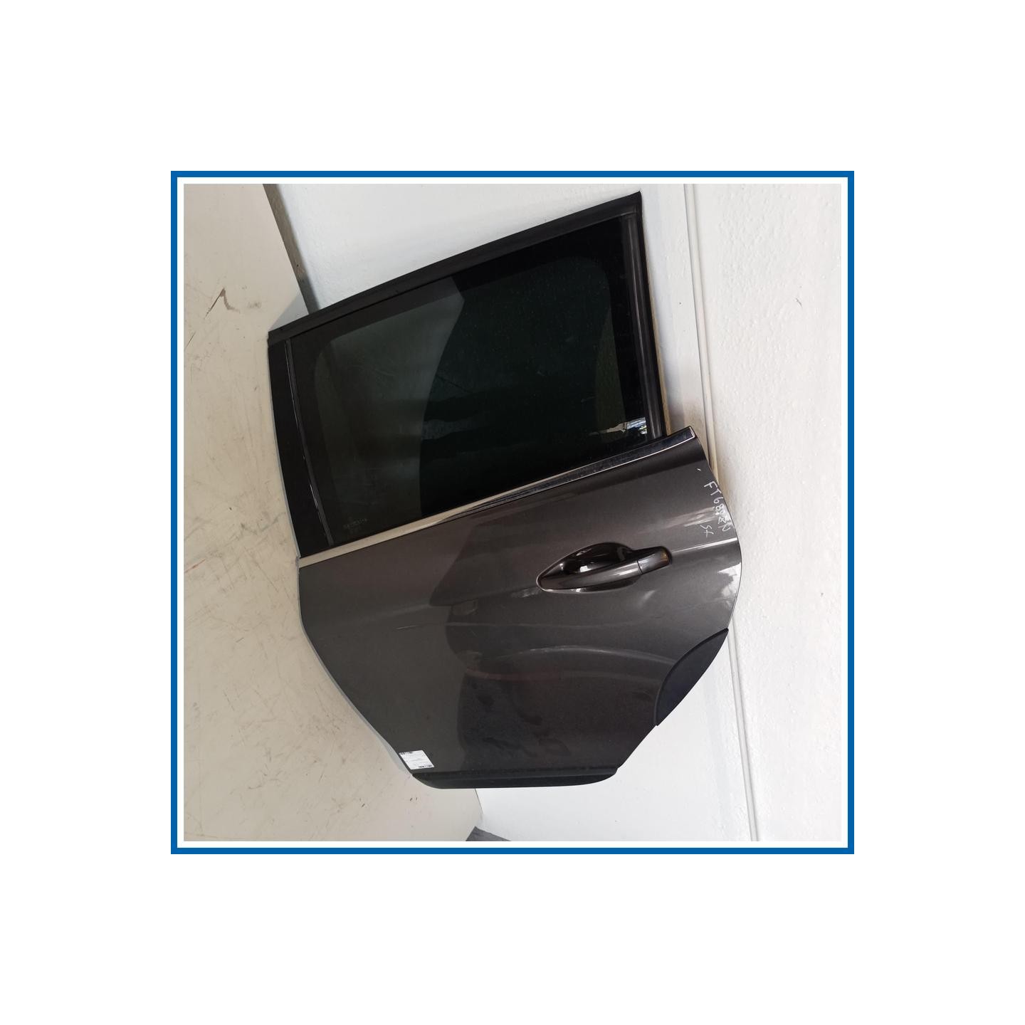Porta post. sx. PEUGEOT 2008 I