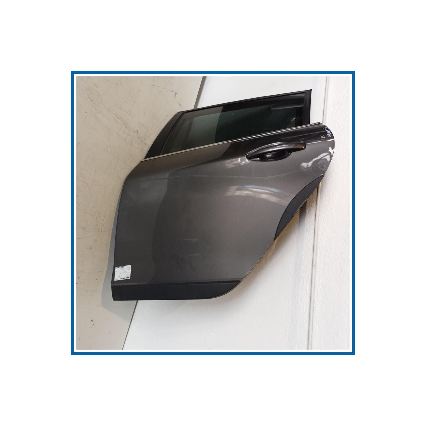 Porta post. sx. PEUGEOT 2008 I