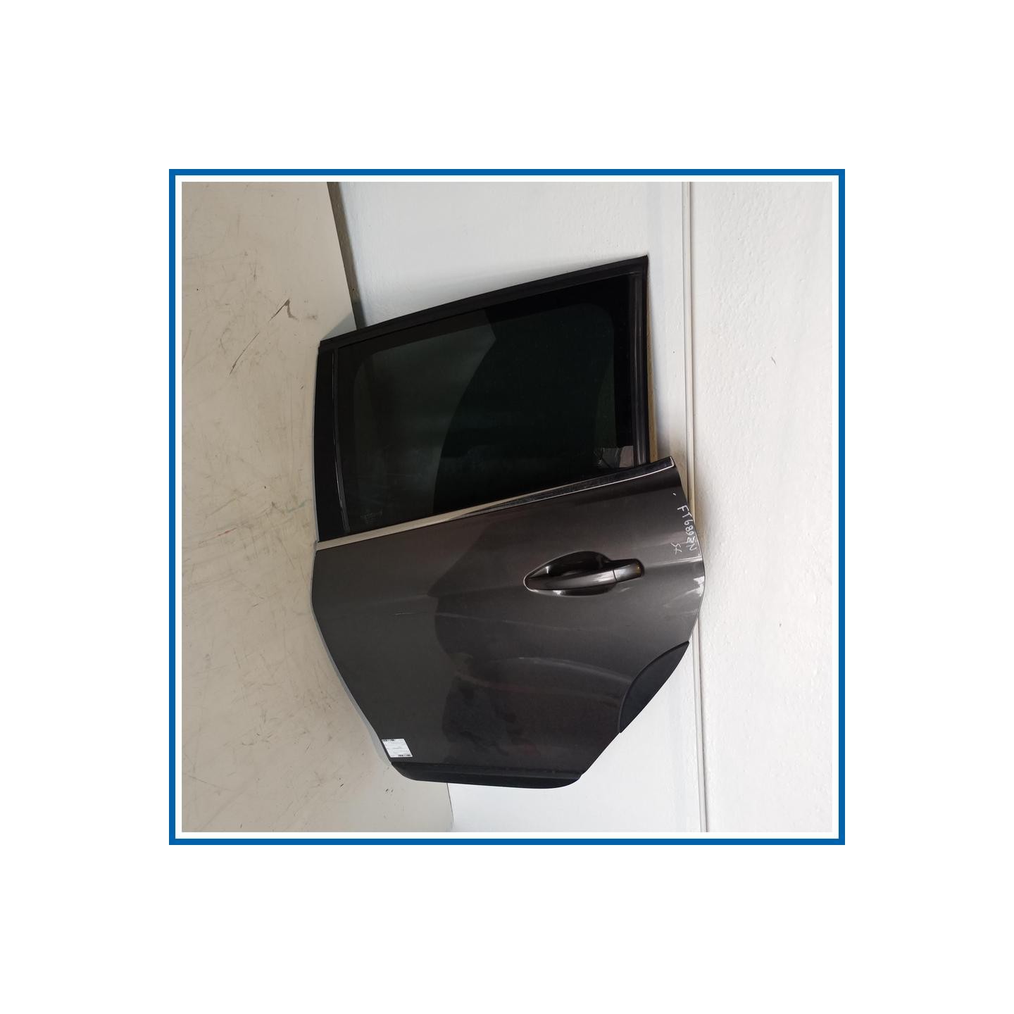 Porta post. sx. PEUGEOT 2008 I