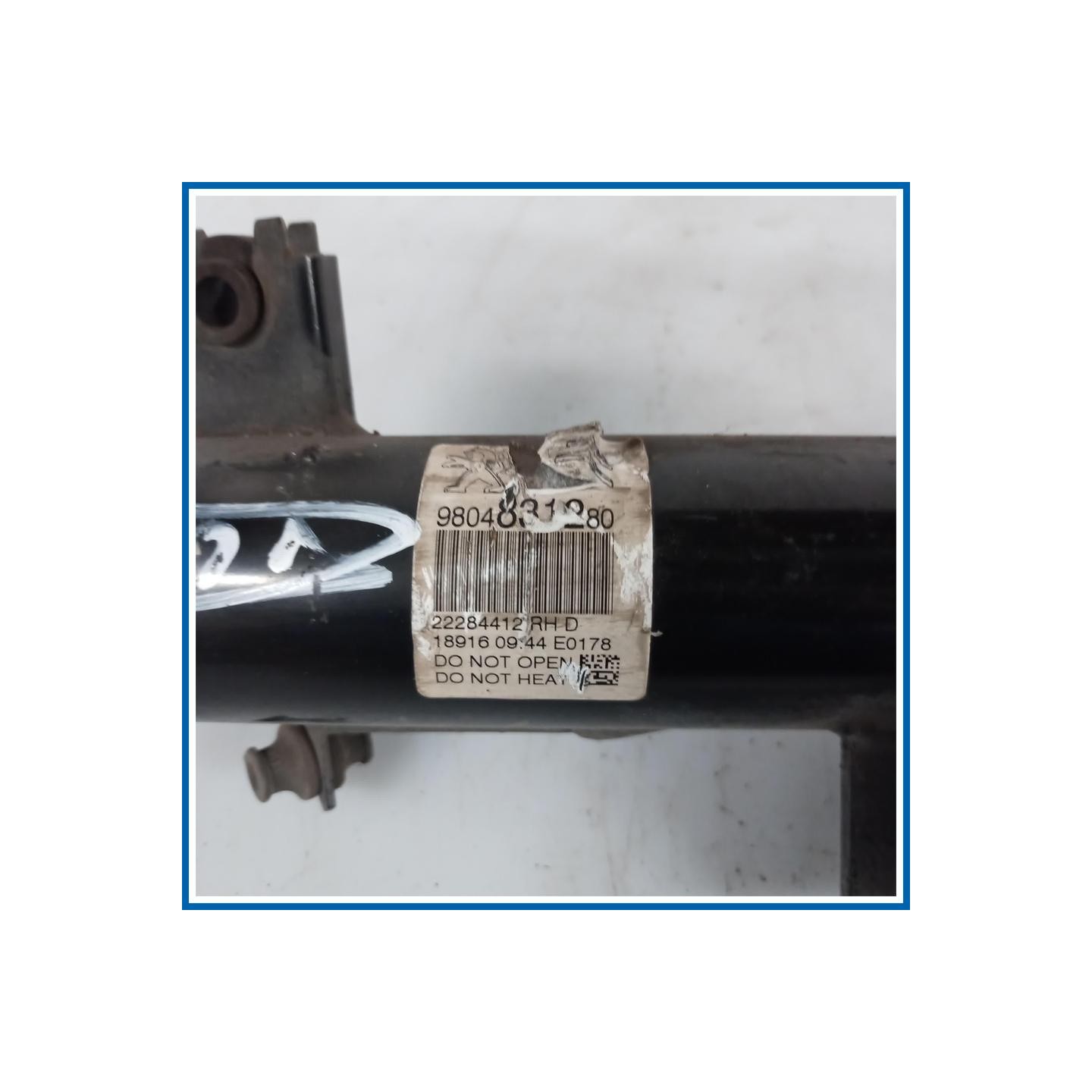 Ammortizzatore ant. dx. PEUGEOT 208 (04/15>06/20