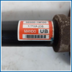Scatola sterzo c/servosterzo KIA Rio III